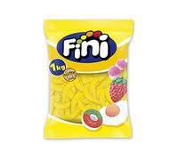 Fini, Caramelle Gommose, Gusto Banana, 1 kg