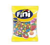 Fini, Caramelle Gommose, Ricoperte di Zucchero, 1 kg
