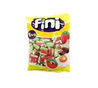 Fini - Caramelle spicchi anguria 1 kg. SENZA GLUTINE