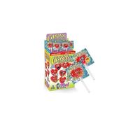 Fini - Caretos Funny Faces Fraise