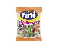 Fini Cerebros Caramelle Gommose Ripiene Cervello Gusto Frutta Busta da 1 Kg
