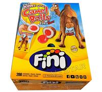 FINI CHICLE Camels Ball Liquido Riempito Bubblegum Retro Dolci & Candy (200) - VSTAR