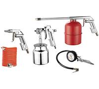 FINI COMARIA KIT 5 ACCESSORI PER COMPRESSORE ATTACCO RAPIDO