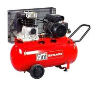 FINI COMPRESSORE BICILINDRICO 90 LITRI MK 102/N ADVANCED 872TA1A60401