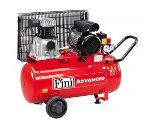 Fini Compressori - Compressore Fini Mk 102-50-2M 50 Lt 2 HP - BMDC404FNM631