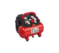 FINI ENERGY 6 COMPRESSORE ARIA PORTATILE ELETTRICO 6 LT 8 BAR MOTORE 1,5 HP 230V