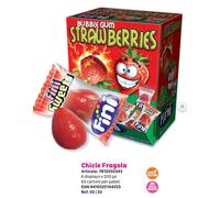 FINI FRAGOLA X 200 PEZZI senza glutine