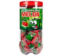 Fini Giganti Angurie Bubble Gum Confezionati Singolarmente 50 Pezzi 750G