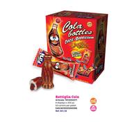FINI GOMME BOTTIGLIE COCA-COLA 200 PEZZI - SENZA GLUTINE
