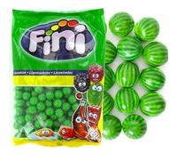 Fini Gomme da masticare all'anguria, 250 pezzi, originale, 1600 g