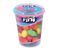 Fini Gomme da Masticare Macedonia Gusto Frutta Barattolo da 200 gr
