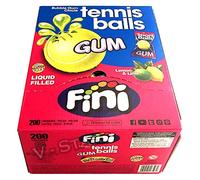 Fini Gum Tennis Balls 200 gomme da 5 grammi