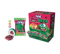 Fini Gum Melon 200 gomme da 5 grammi Scadenza 10 2026 Senza-glutine