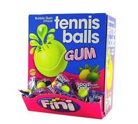 Fini Gum Tennis Balls 200 gomme da 5 grammi