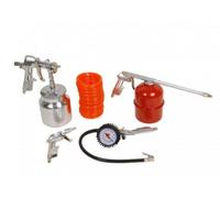 FINI COMARIA KIT 5 ACCESSORI PER COMPRESSORE ATTACCO RAPIDO