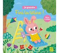 Fini la tétine !