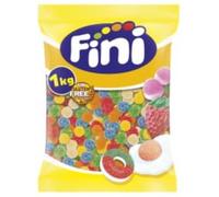 Fini Lacrime Caramelle Gommose a Forma di Lacrima, 1 kg