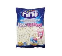 Fini - Marshmallow FiniTronc Bianco 1 kg. Senza glutine