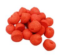 Fini Marshmellow Rote Zuccherate Morbide Palline Da Golf Alla Fragola 1000g