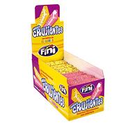 Fini Mega Crujientes | Amarillo - Rosa | 75 Unidades