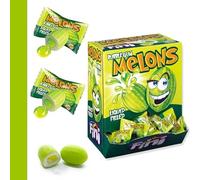 Fini Melon Bubble Gum - 200 pezzi