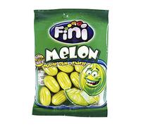 FINI Melone BUBBLE GUM Melone 90g (confezione da 3)