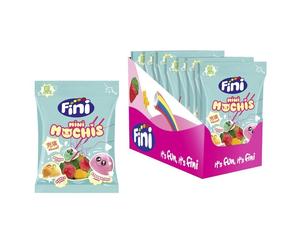 Fini Mini Mochis Giapponesi Espositore da 12 Bustine da 90gr