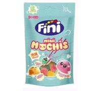 Fini Mini Mochis Gommosi, Caramelle Morbide e Gustose, Doypack da 165 g, Confezione da 3