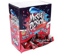 Fini missile xplosion confezione da 200 pezzi