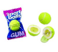 FINI Palline da tennis riempite liquide Bubblegum Retro Sweets & Candy (100) - VSTAR