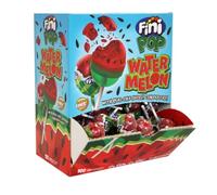 Fini Pop Watermelon Lecca Lecca Gusto Anguria Box da 100 pezzi