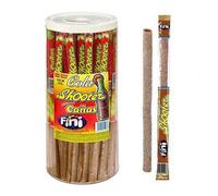 Fini Shooter Bastoncini di Caramelle Frizzanti Gusto Cola 50 pezzi