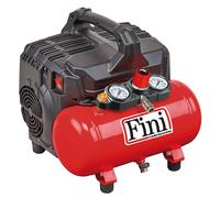 Fini Siltek S/6 Compressore Aria silenziato 6 litri - B2BL104FNN288