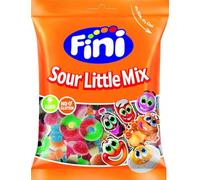 Fini Sour Mix Caramelle Gommose 12 Bustine da 90 gr Senza Glutine
