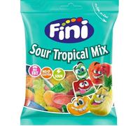 Fini Sour Tropical Mix Caramelle Gommose Jelly Sour Tropical Mix - 12x 90gr