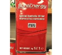 FINI SPECIALE OLIO SINTETICO COMPRESSORE IN LATTA DA 1LT 600000019