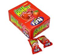 Fini Strawberry Roller (confezione da 40)