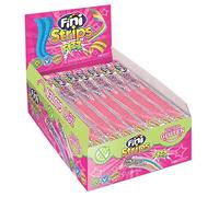 Fini Strips Fizz 8g 1x 150pz (FRAGOLA)
