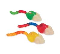 Fini Topolini Caramelle Gommose Gusto Frutta Busta da 1 Kg Ideali Per Party Compleanni feste