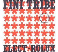 FINI TRIBE - ELECTROLUX 12 inch (12" Vinyl) UK FINIFLEX 1988