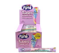 Fini Tubes Inside Out Caramelle Morbide Imbustate Singolarmente Confezione da 150 Pezzi