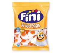 Fini Uovo Fritto Caramelle Gommose 12 Bustine da 90 gr Senza Glutine