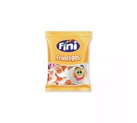 Fini Uovo Fritto Caramelle Gommose 12x Bustine da 90 gr Senza Glutine