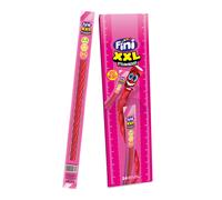 Fini XXL Bastoncini di Caramella al Gusto Fragola da 24 pezzi