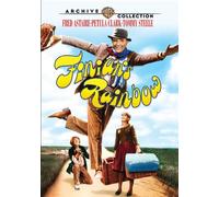 Finians Rainbow DVD (1968) - Fred Astaire, Petula Clark, Francis Ford Coppola