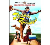 Finian's Rainbow (DVD) Keenan Wynn Louis Silas Ronald Colby Tommy Steele