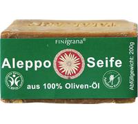 FINigrana® Bio & Naturkosmetik Sapone di Aleppo - 100% Olio d'Oliva - 200 g
