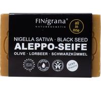 FINigrana® Bio & Naturkosmetik Sapone di Aleppo - Cumino Nero - 100 g
