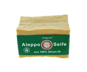 Finigrana Sapone di Aleppo 100% olio d'oliva
