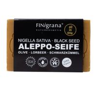 Finigrana Sapone di Aleppo Nigella Sativa